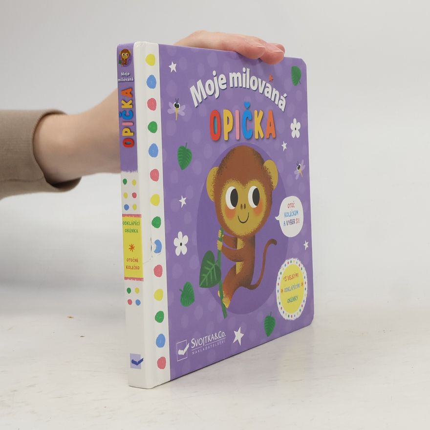 Autorenkollektiv Moje milovaná opička
