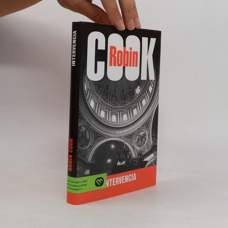 Robin Cook Intervencia