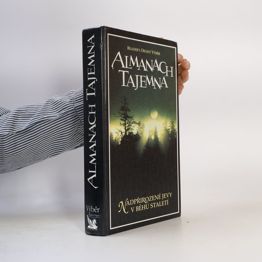 Šárka Grauová Almanach tajemna