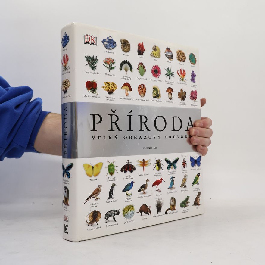 Richard Beatty Příroda – Velký obrazový průvodce