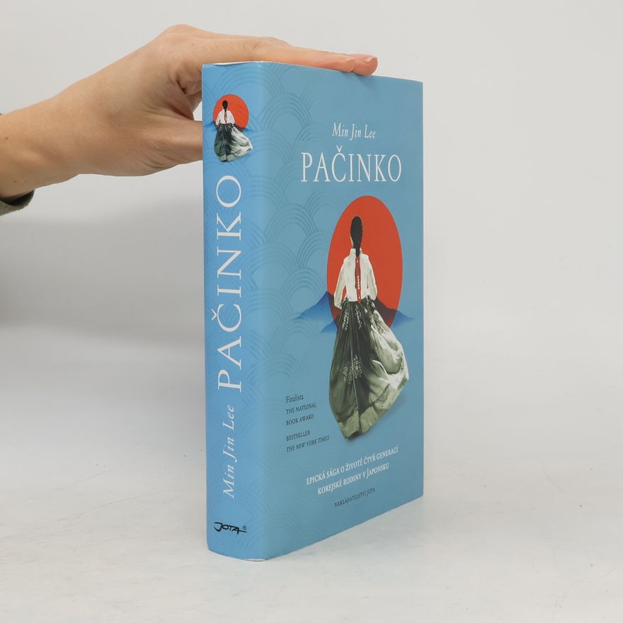 Min Jin Lee Pačinko