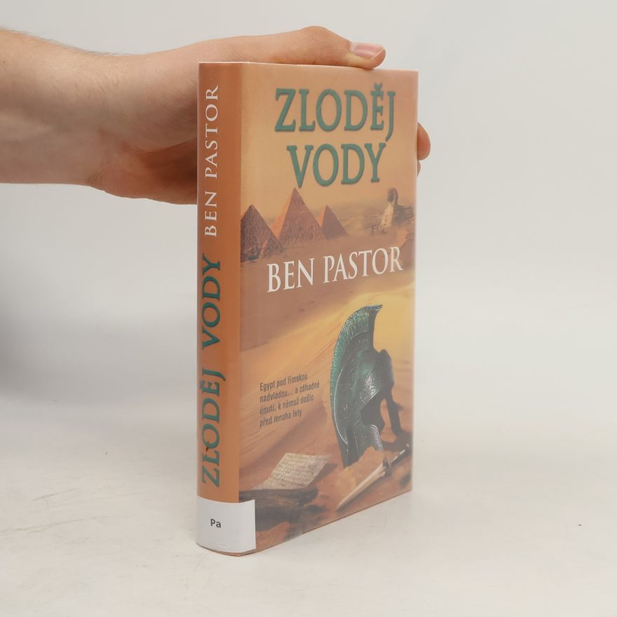 Pastor Ben Zloděj vody