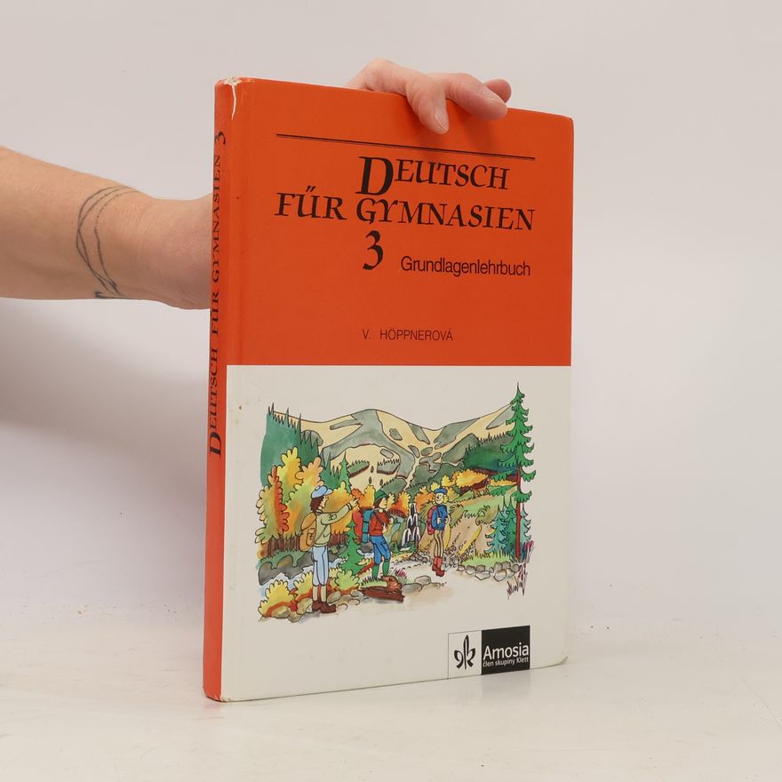 Věra Höppnerová Deutsch für Gymnasien 3