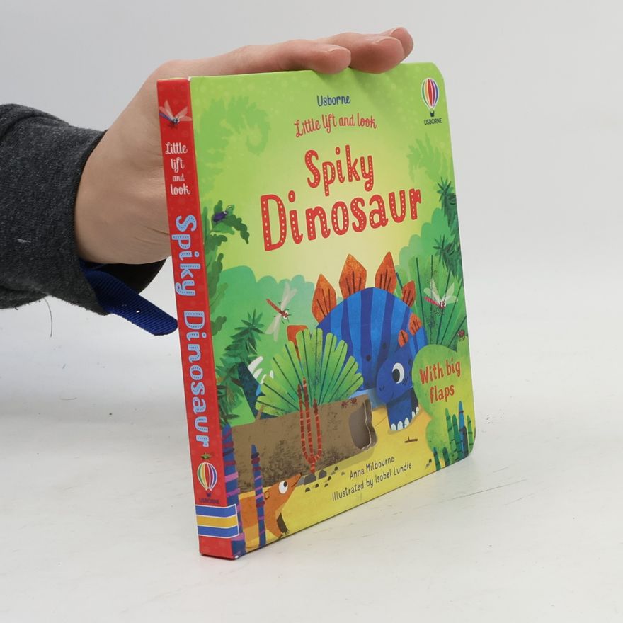Isobel Lundie Spiky Dinosaur