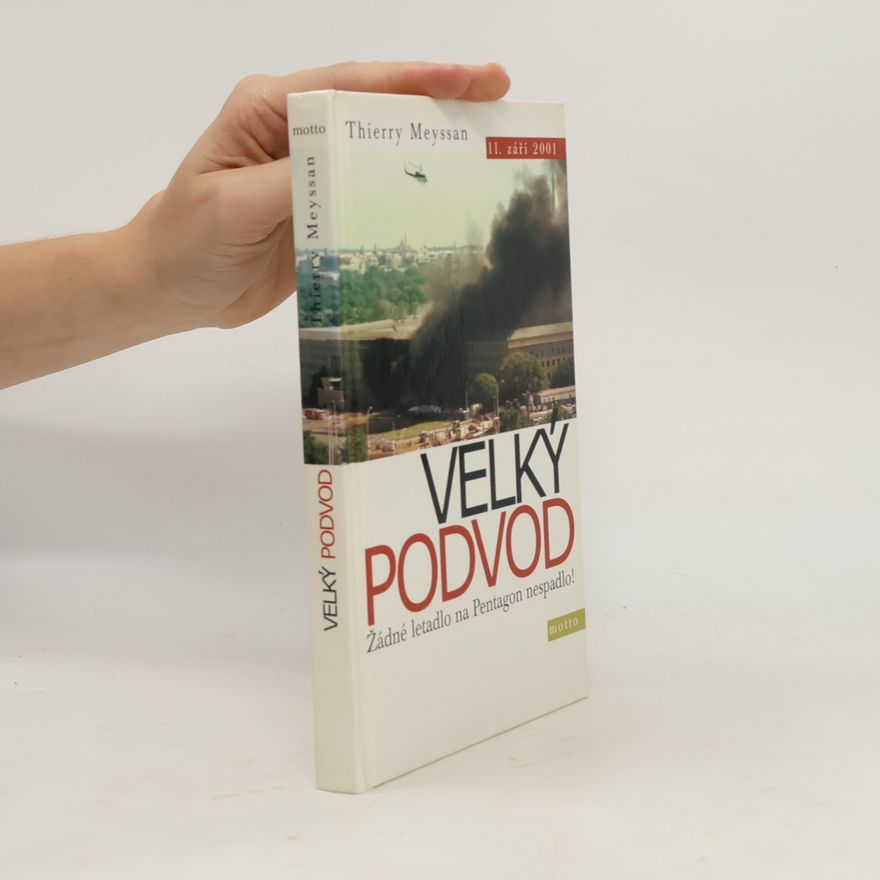 Meyssan Thierry Velký podvod