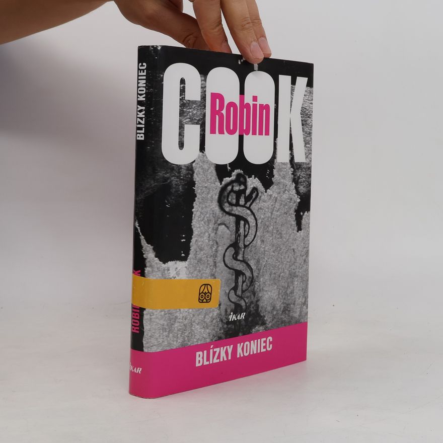 Robin Cook Blízky koniec