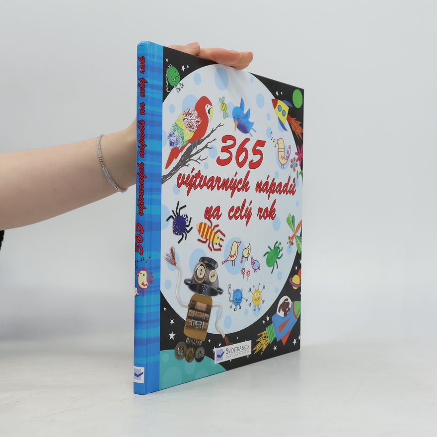 Fiona Watt 365 výtvarných nápadů na celý rok