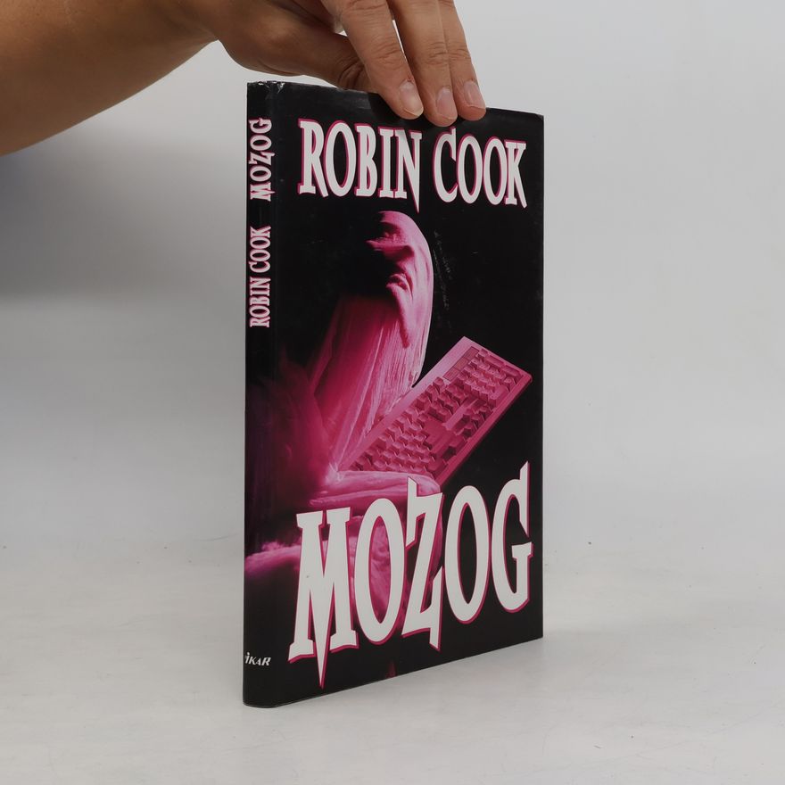 Robin Cook Mozog