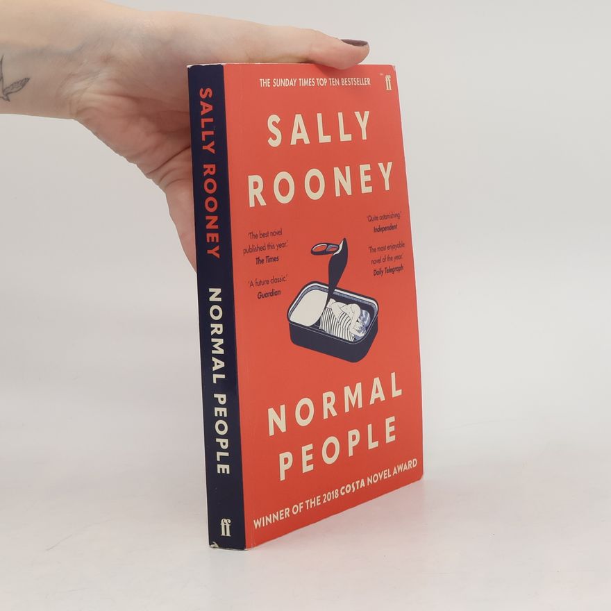 Sally Rooney Normal People