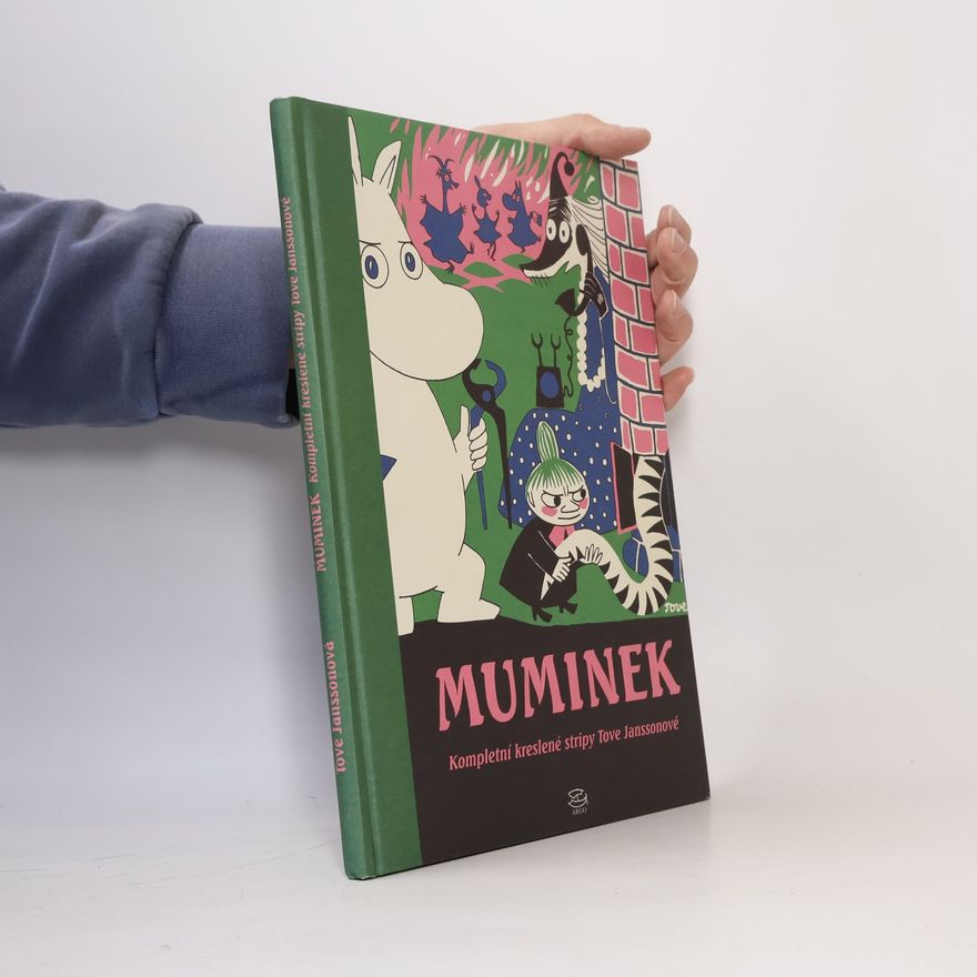 Tove Jansson Muminek 2