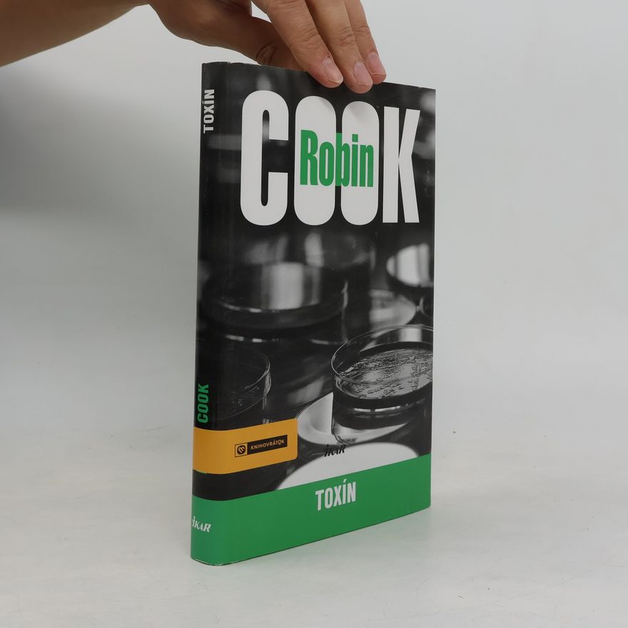 Robin Cook Toxín