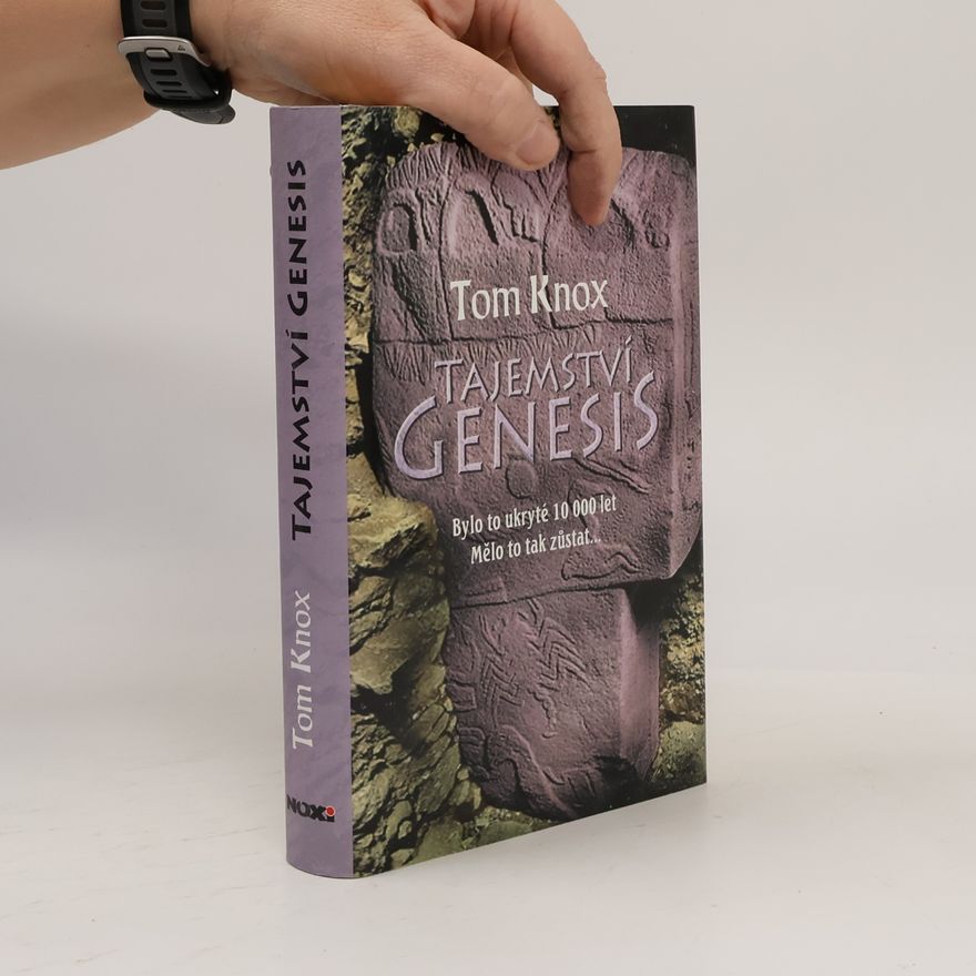 Sean Thomas Tajemství Genesis