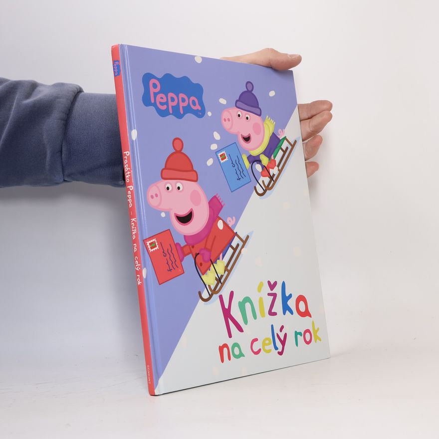 Baker, Mark Peppa. Knížka na celý rok