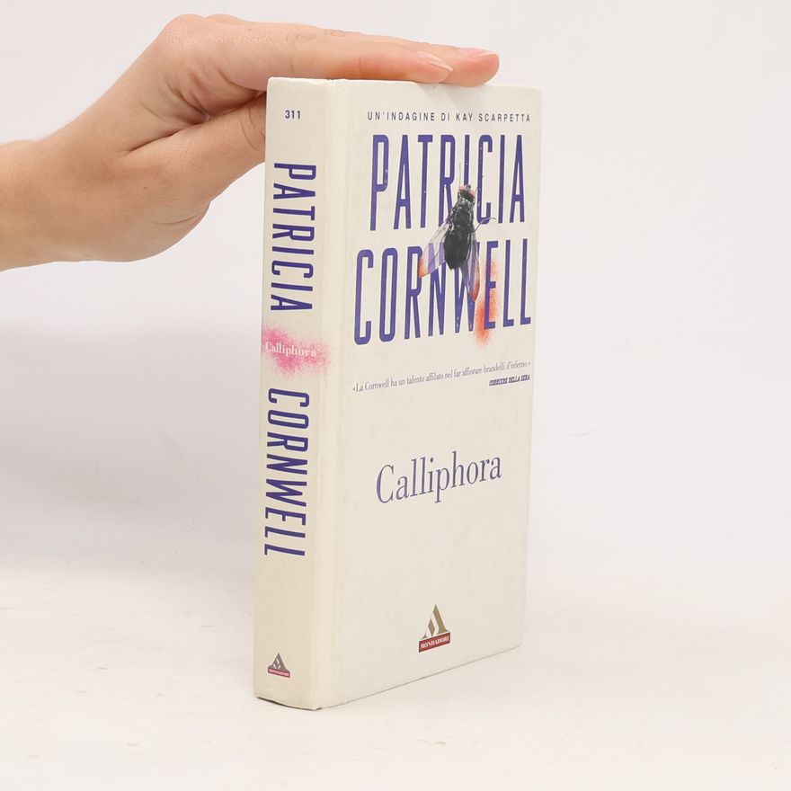 Patricia Cornwell Calliphora