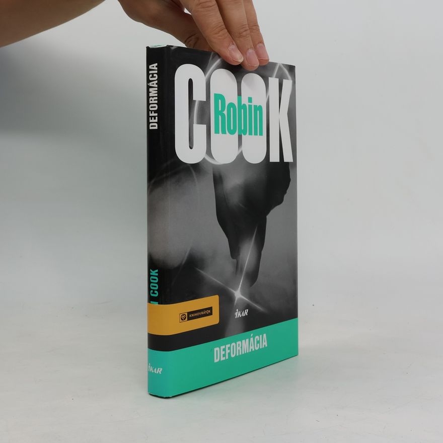 Robin Cook Deformácia