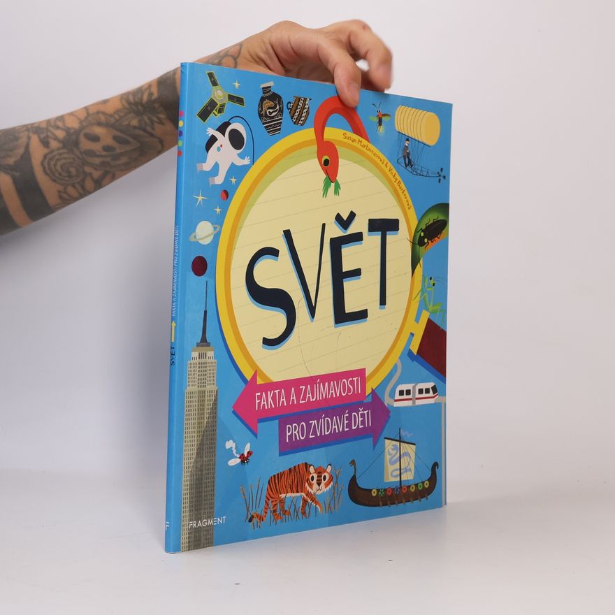 Susan Martineau Svět