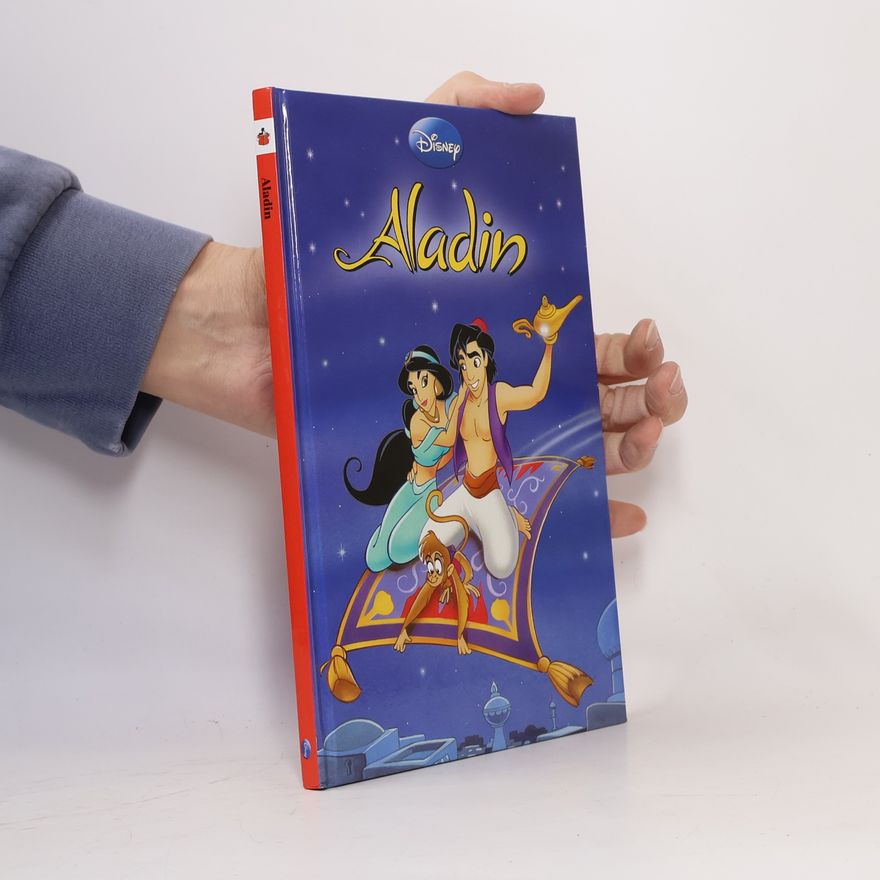 Walt Disney Aladin