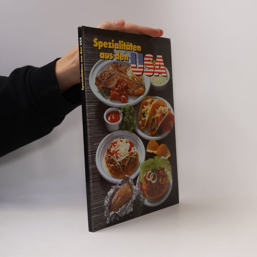 Heidemarie Freund-Förster Spezialitäten aus den USA