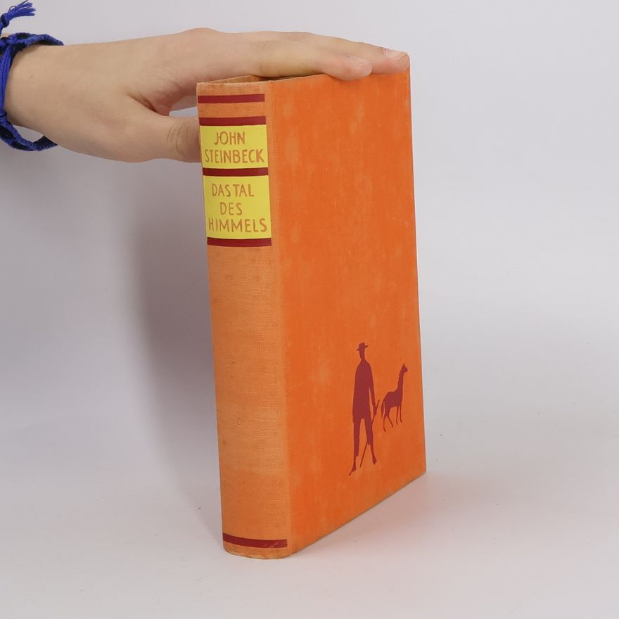John Steinbeck Das Tal des Himmels