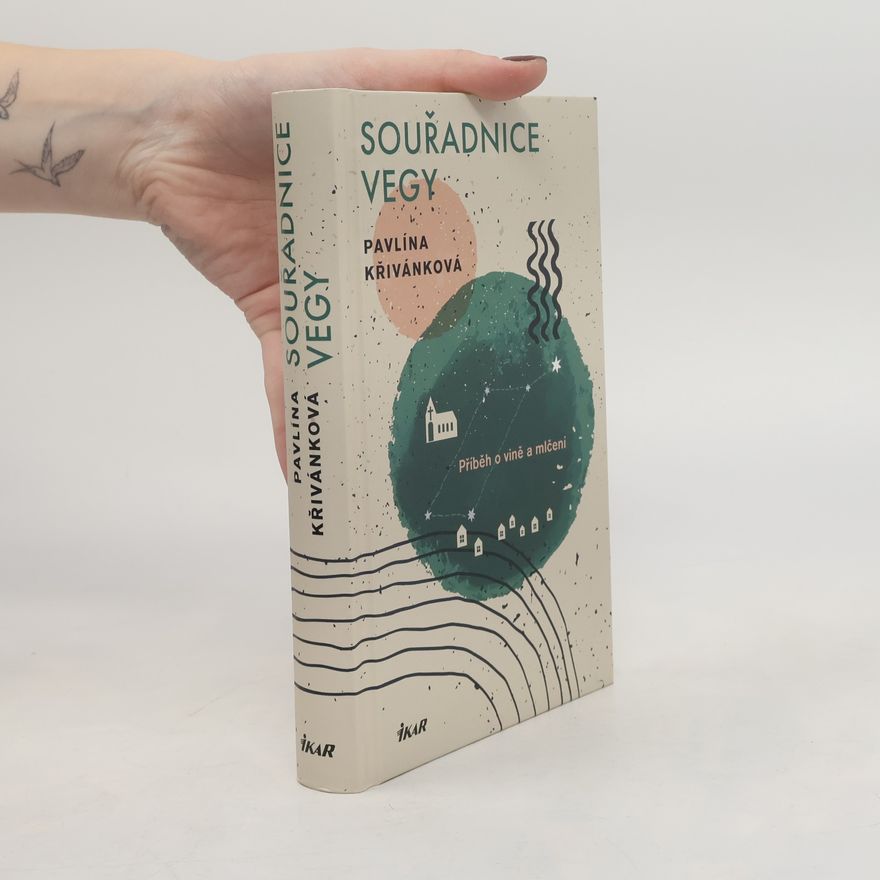 Pavlína Křivánková Souřadnice Vegy