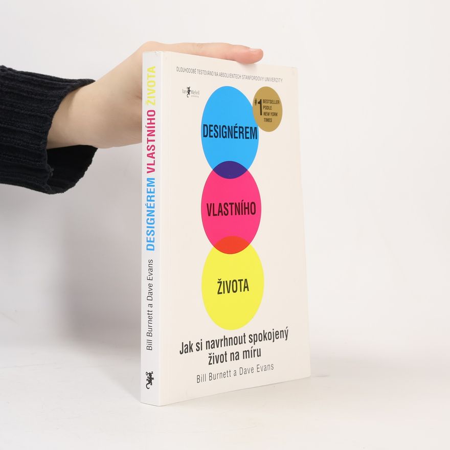 William Burnett Designérem vlastního života