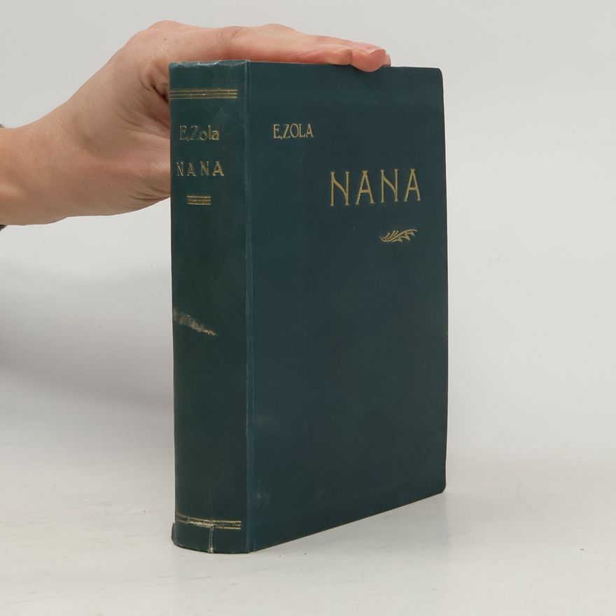 Émile Zola Nana