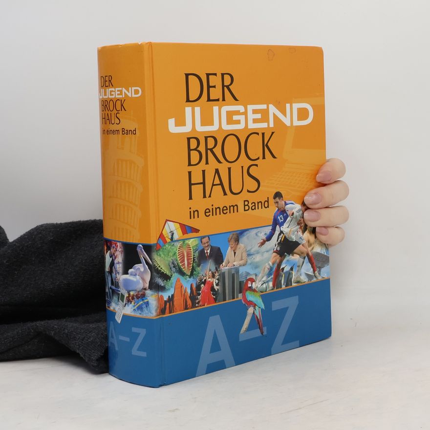 Nina Schiefelbein Der Jugend-Brockhaus