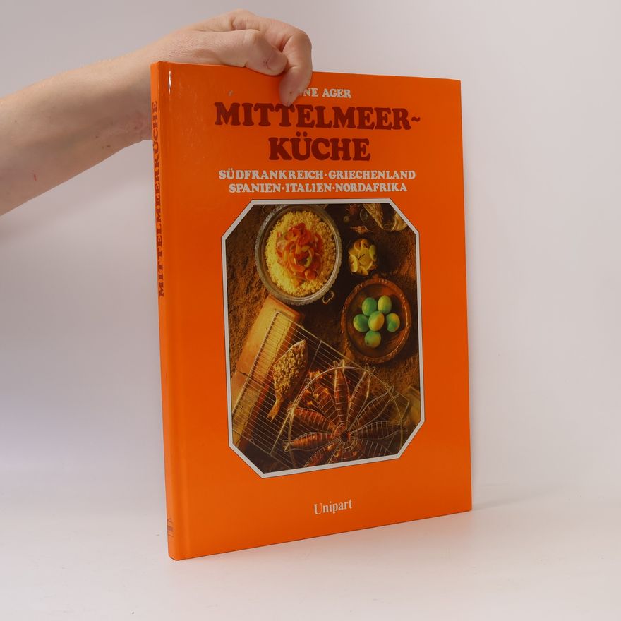 Kolektív autorov Mittelmeer Küche