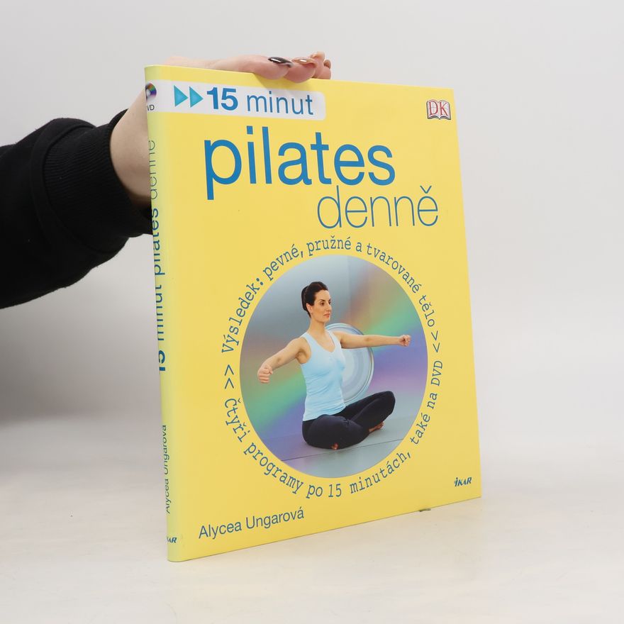 Alycea Ungaro 15 minut pilates denně