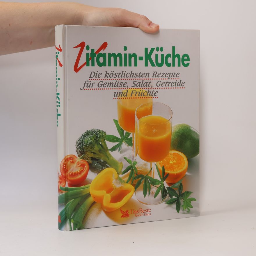 Barbara Rias-Bucher Vitamin-Küche