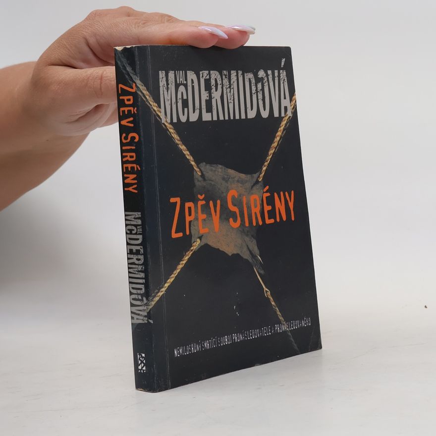 Val McDermid Zpěv Sirény