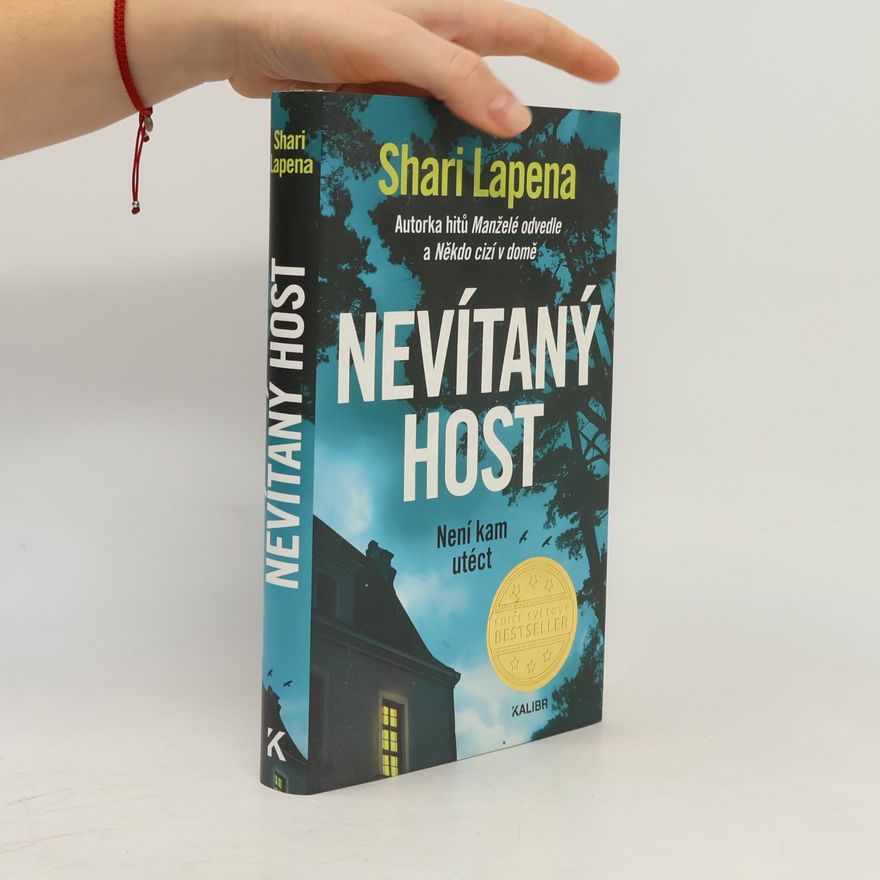 Shari Lapena Nevítaný host