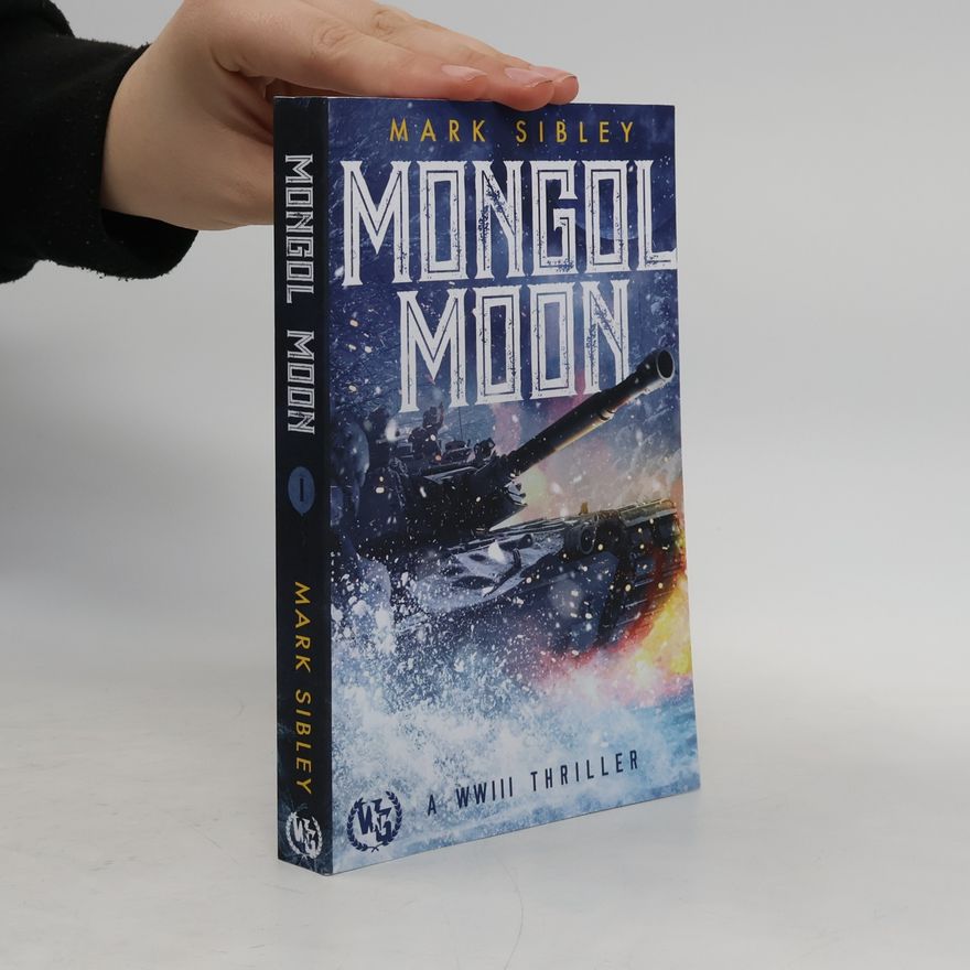 Mark Sibley Mongol Moon