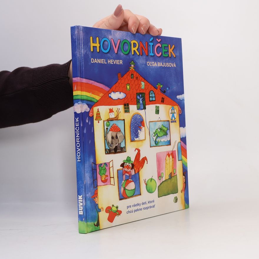 Daniel Hevier Hovorníček