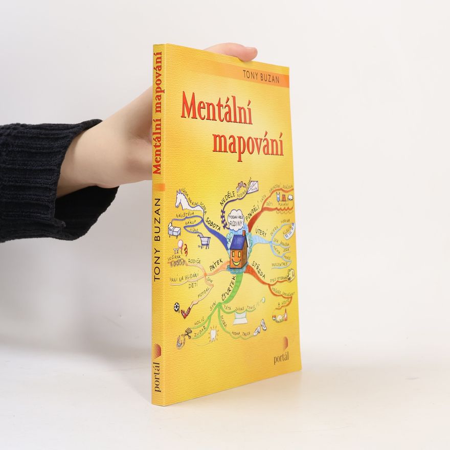 Tony Buzan Mentální mapování