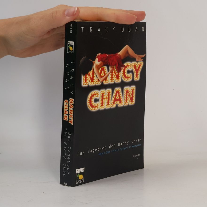 Tracy Quan Nancy Chan. Das Tagebuch der Nancy Chan