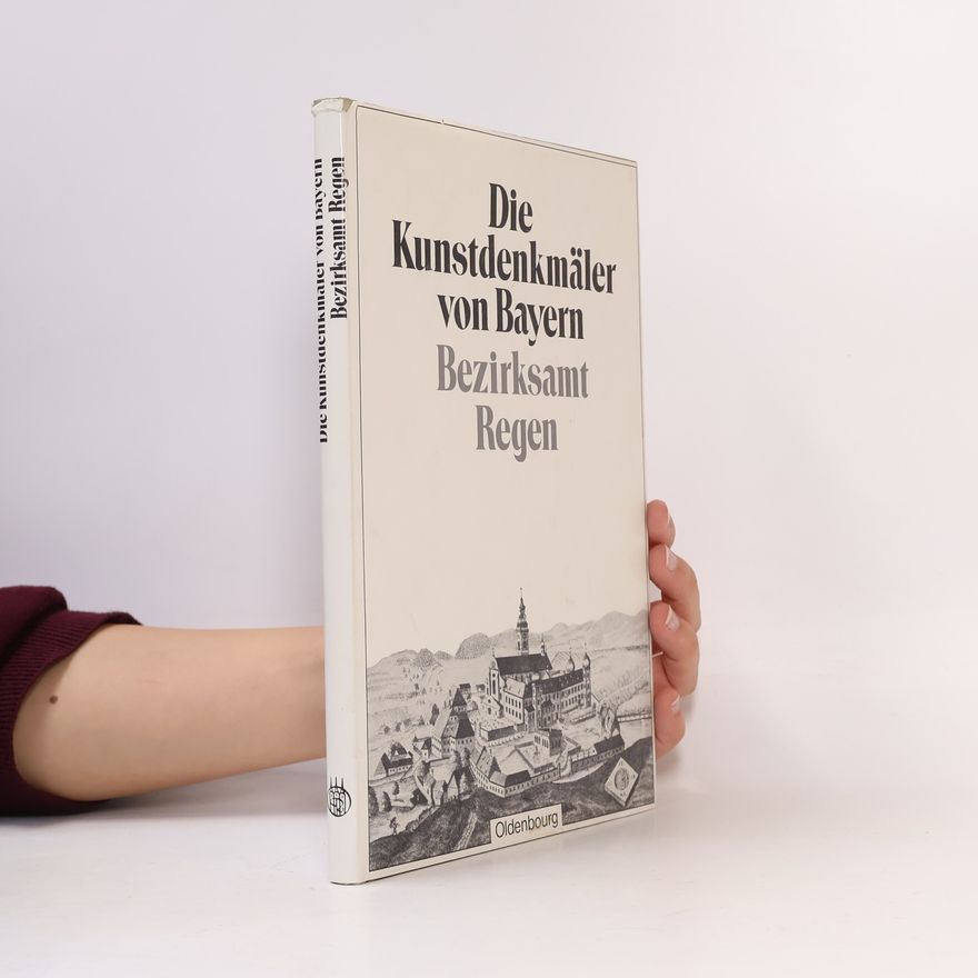 Kolektiv autorů Die Kunstdenkmäler von Niederbayern