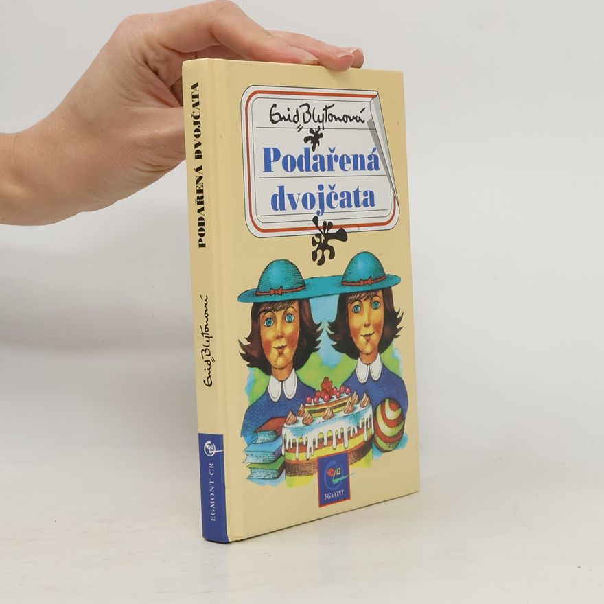 Enid Blyton Podařená dvojčata
