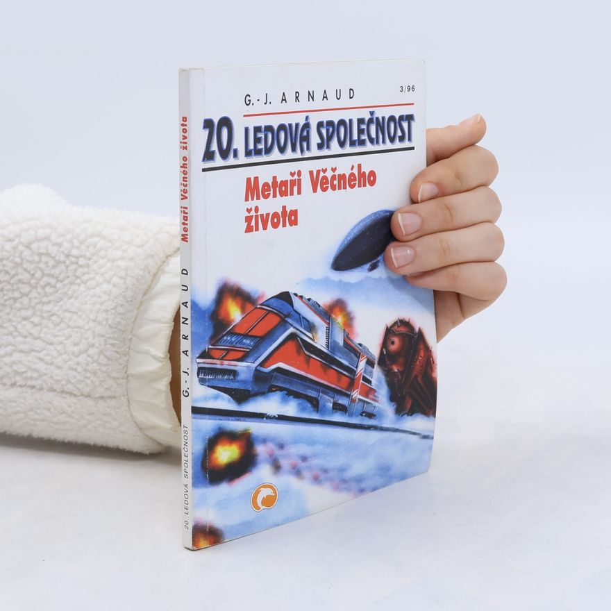 Renáta Listíková Ledová společnost. 20, Metaři Věčného života