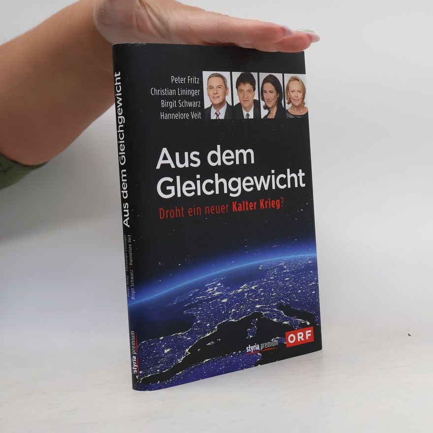 Fritz-Peter Linden Aus dem Gleichgewicht