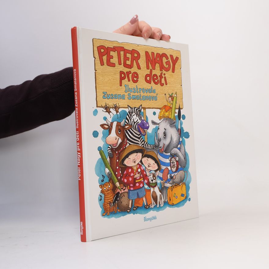 Zuzana Smatanová Peter Nagy pre deti