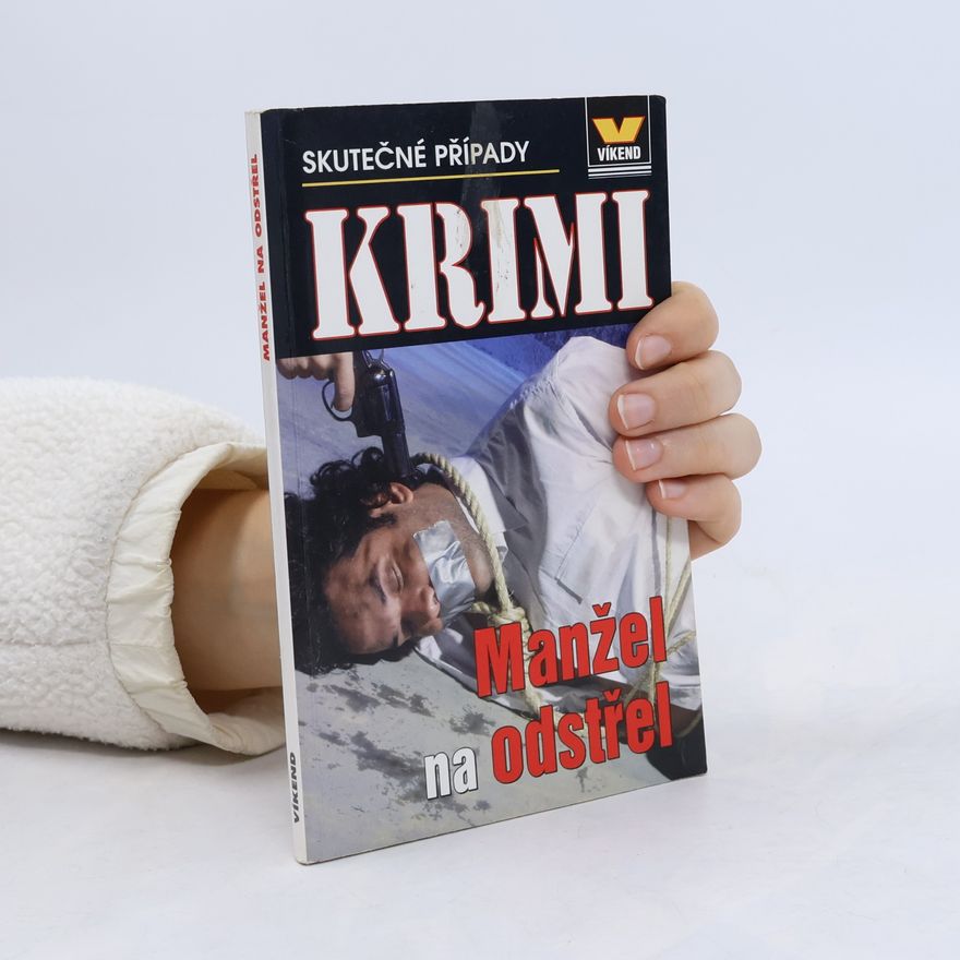 Kristýna Pivodová Manžel na odstřel