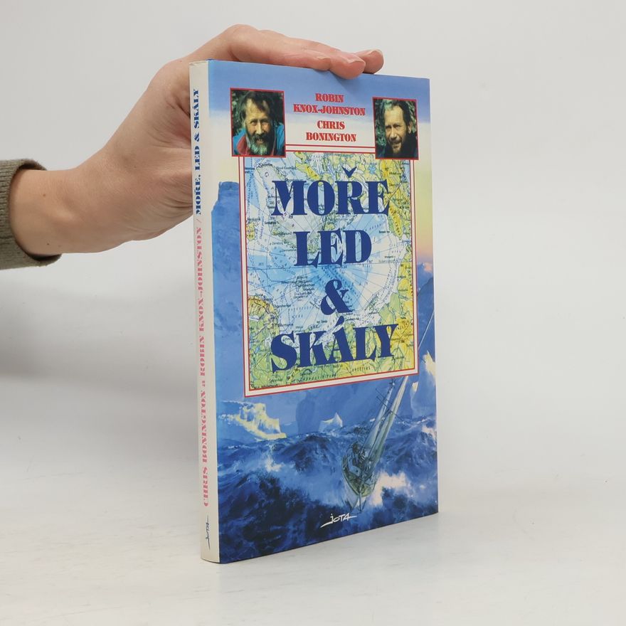 Robin Knox-Johnston Moře, led & skály