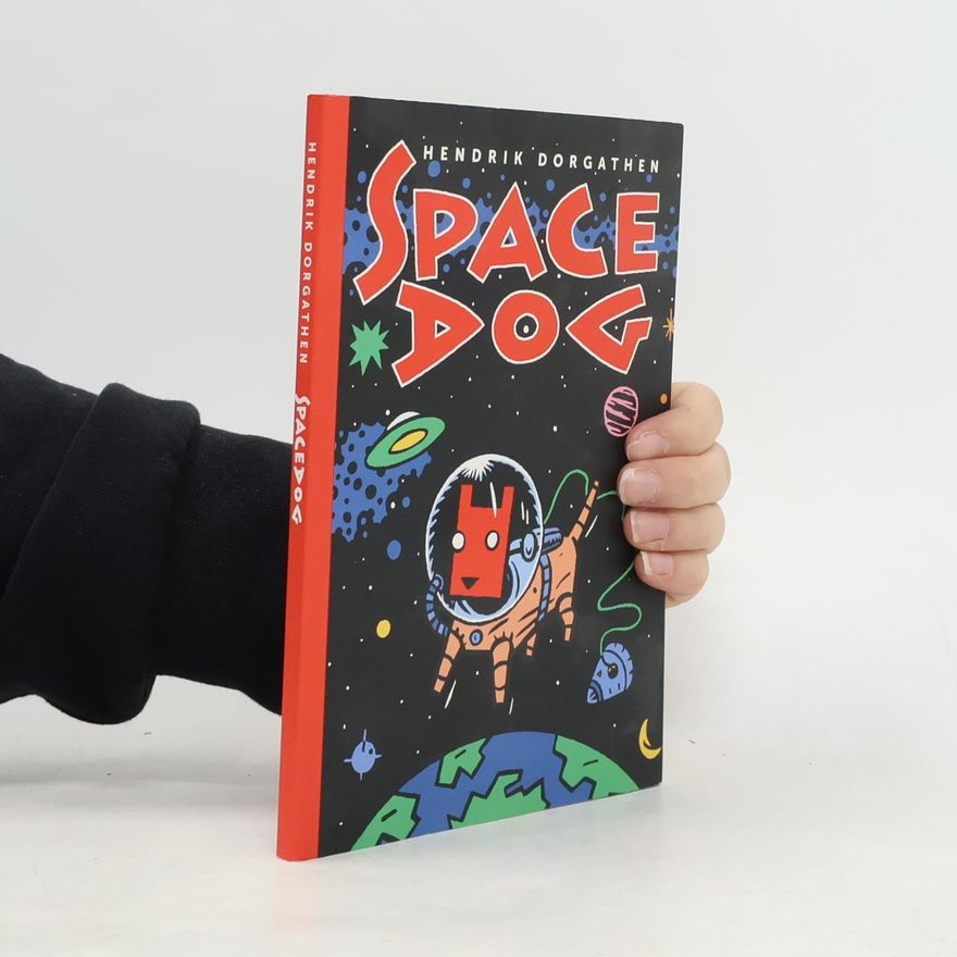 Hendrik Dorgathen Spacedog
