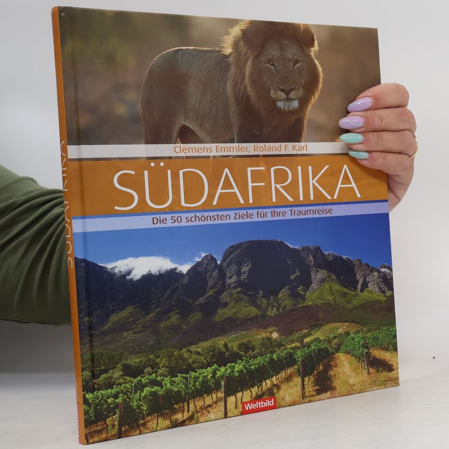 Clemens Emmler Südafrika