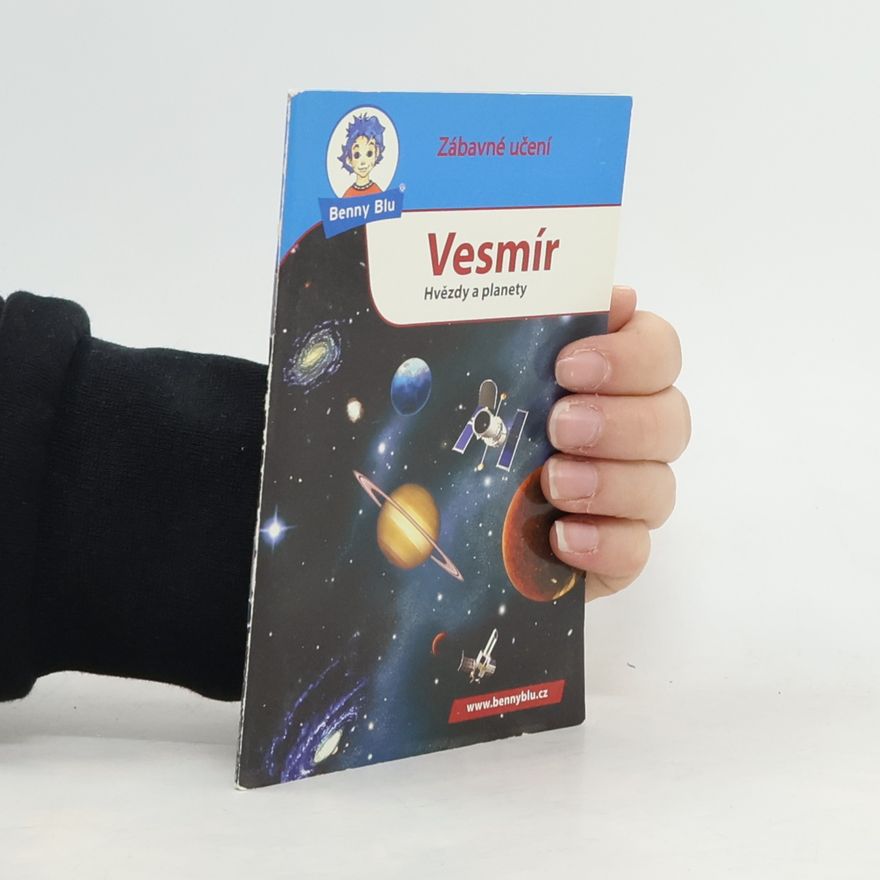 Nicola Herbst Vesmír - Hvězdy a planety
