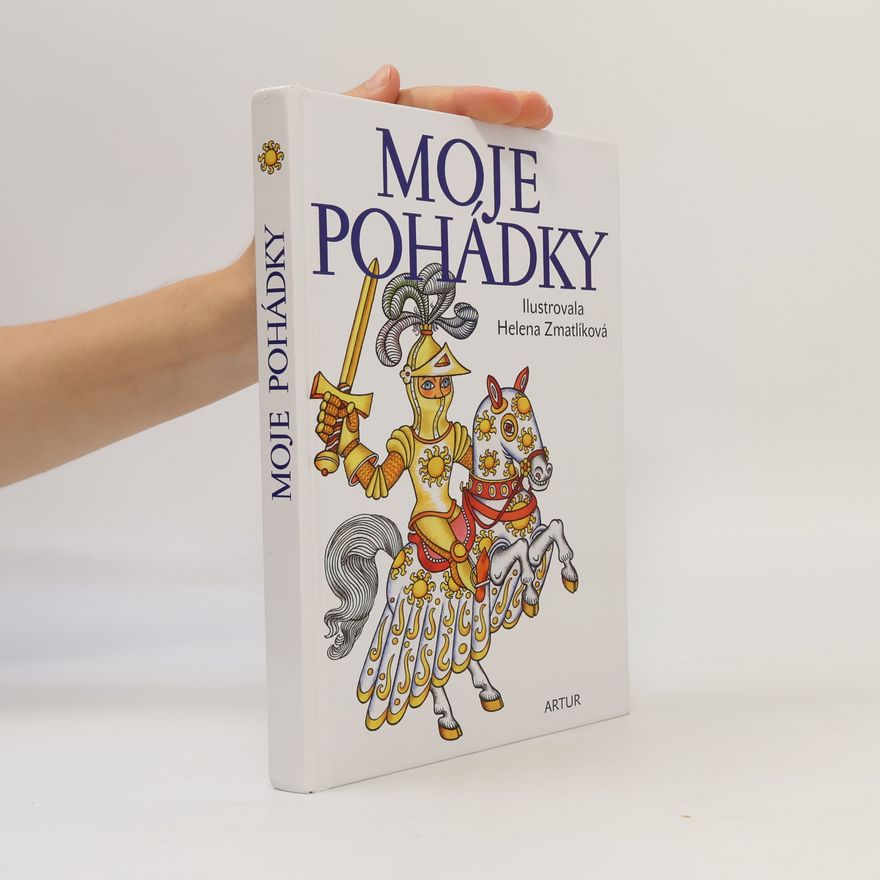 Božena Němcová Moje pohádky
