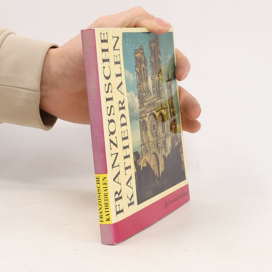 Autorenkollektiv Französische Kathedralen
