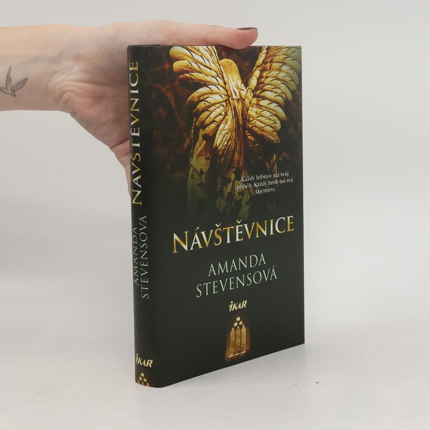 Amanda Stevens Návštěvnice
