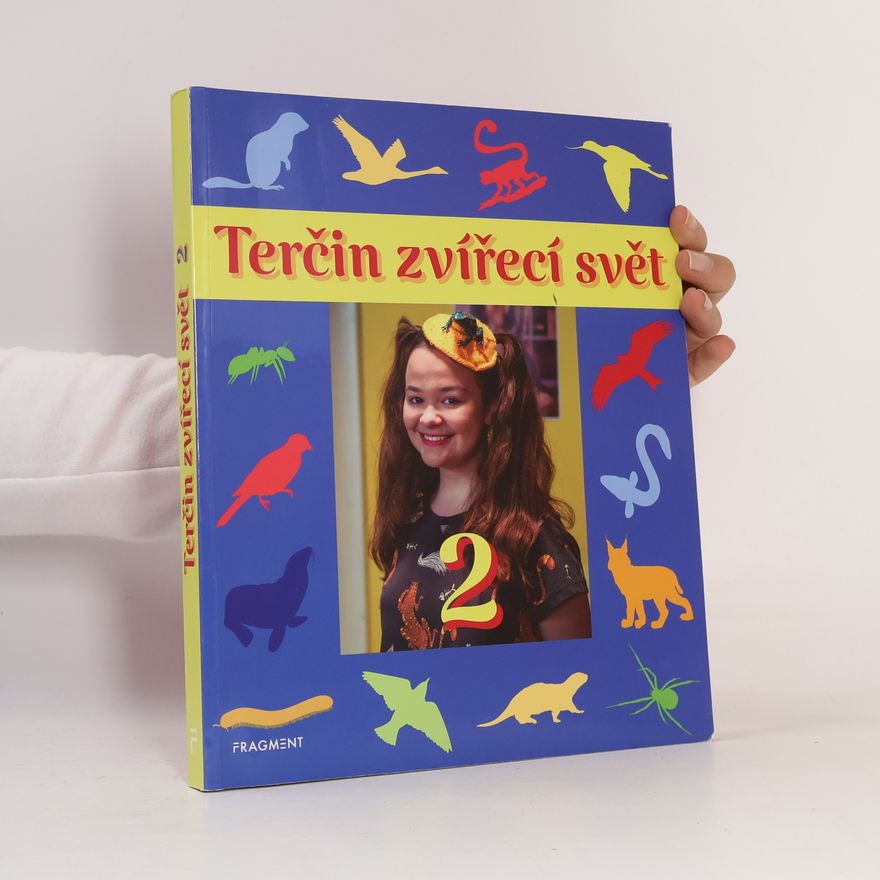 Svatava Šenková Terčin zvířecí svět
